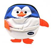 Clippasafe детский рюкзачок с поводком clippasafe penguin
