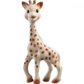 Vulli развивающая игрушка жирафик софи