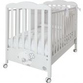 Baby Expert детская кроватка-качалка baby expert mio