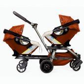 Orbit Baby коляска для двойни или погодок orbit baby g3 growing family