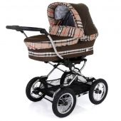 Baby Care коляска для новорожденного baby care sonata