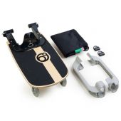 Orbit Baby подножка-скейт для старшего ребёнка orbit baby sidekick stroller board