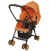 Combi детская прогулочная коляска combi well comfort