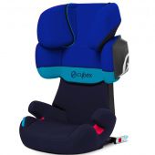 Cybex автокресло детское cybex solution x2-fix