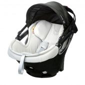 Orbit Baby люлька-автокресло 0+ с базой isofix orbit baby g3 infant car seat