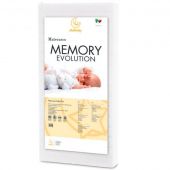 Italbaby матрас ортопедический с функцией "памяти" italbaby memory evolution 63x125 см