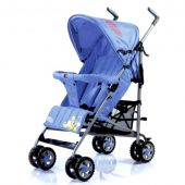 Baby Care детская прогулочная коляска-трость baby care city style