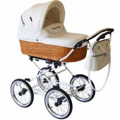Maxima коляска для новорожденных maxima willow