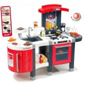 Smoby детская кухня smoby tefal supechef new