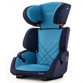 Recaro автокресло детское recaro milano seatfix