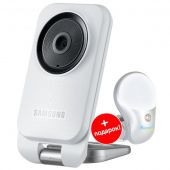 Samsung wi-fi видеоняня samsung smartcam snh-v6110bn