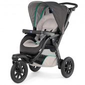 Chicco детская прогулочная коляска chicco active3