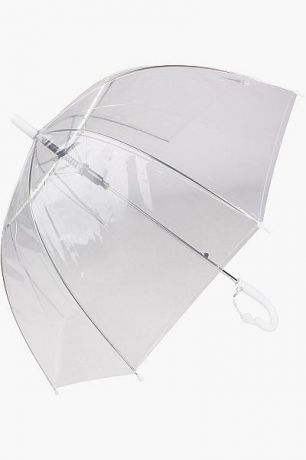 Multibrand Зонт для девочки 1084A белый Multibrand
