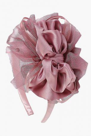 Бэби Ко Ободок для девочки MNX56 розовый Бэби Ко