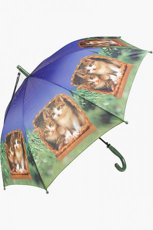 Multibrand Зонт "Котята в корзине