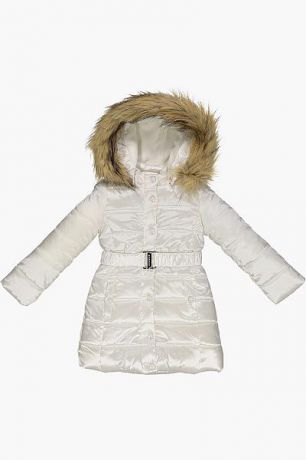 Trybeyond Пальто для девочки 999.37473.00.10Q белый Trybeyond