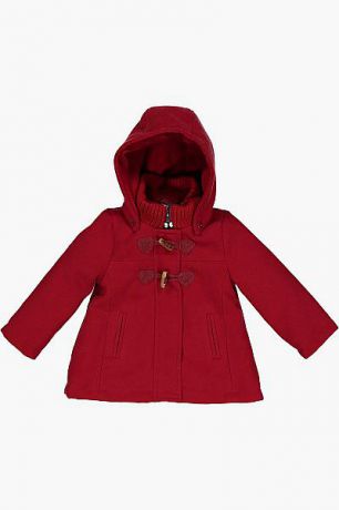 Birba Пальто для девочки 999.37030.00.56M красный Birba
