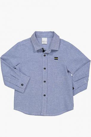 Birba Рубашка для мальчика 999.30006.00.97Z синий Birba