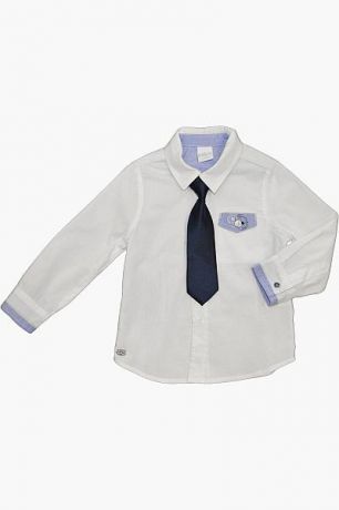 Birba Рубашка для мальчика 999.20006.00.91Z белый Birba