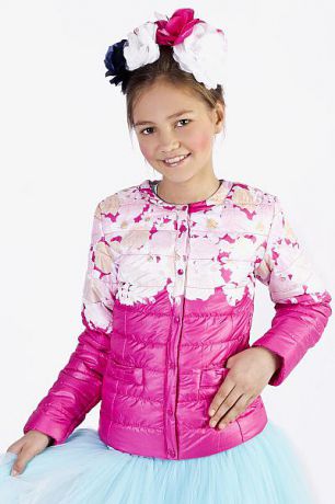 Trybeyond Куртка для девочки 999.27488.00.57A розовый Trybeyond