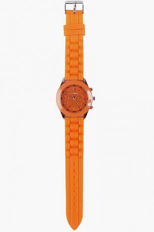 Geneva Часы наручные для девочки CH4 оранжевый Geneva
