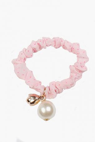 Fashion Jewelry Резинка для девочки FJ566508/5 розовый Fashion Jewelry