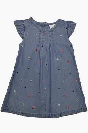 Birba Платье для девочки 999.25307.00.60A синий Birba
