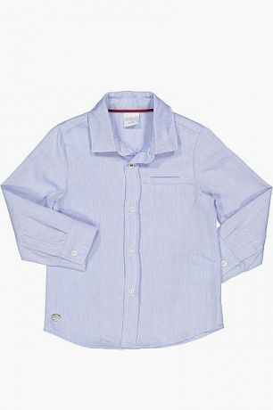 Birba Рубашка для мальчика 999.30004.00.96Z голубой Birba