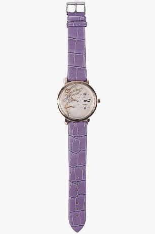 Geneva Часы наручные для девочки 203-1507 фиолетовый Geneva
