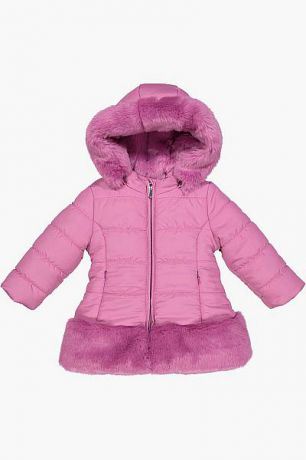 Birba Пальто для девочки 999.37034.00.86U розовый Birba