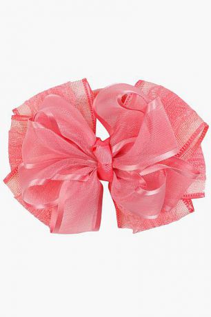 Бэби Ко Резинка "Бант" для девочки MN200R розовый Бэби Ко