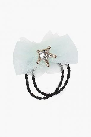 Fashion Jewelry Резинка для девочки FJ516 голубой Fashion Jewelry