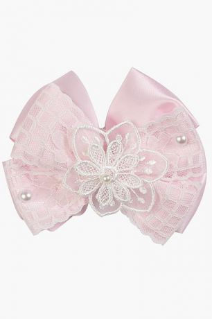 Бэби Ко Резинка "Бант" для девочки MN200R1 розовый Бэби Ко