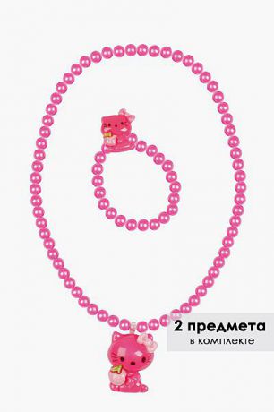 Бэби Ко Набор "Hello Kitty" для девочки VT0906/2/1 розовый Бэби Ко