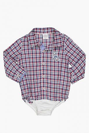 Birba Рубашка для мальчика 999.30000.00.97W разноцветный Birba
