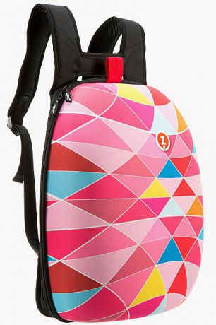 Zipit Рюкзак SHELL BACKPACKS для девочки ZSHL-PKT разноцветный Zipit