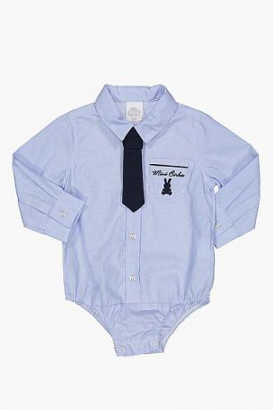 Birba Рубашка для мальчика 999.30001.00.96Z голубой Birba