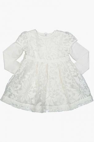 Birba Платье+футболка комплект для девочки 999.39042.00.10N белый Birba