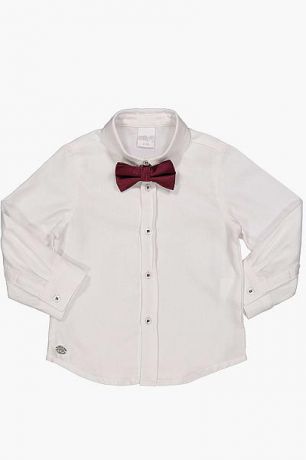Birba Рубашка для мальчика 999.30003.00.91Z белый Birba