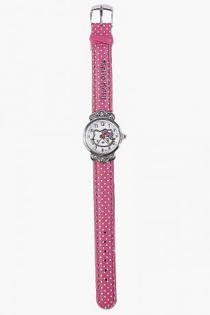Geneva Часы наручные для девочки 98-0220 розовый Geneva