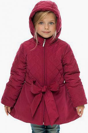 Aviva Куртка для девочки A-223 красный Aviva