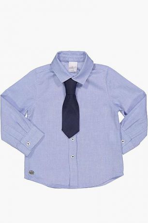Birba Рубашка для мальчика 999.30008.00.96Z голубой Birba