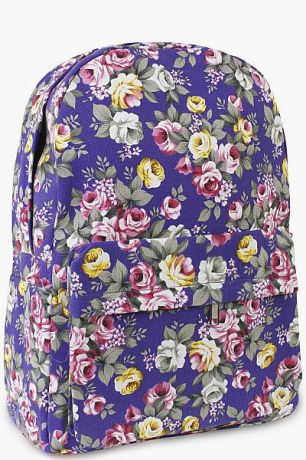 Multibrand Рюкзак " Цветы" для девочки R10003 разноцветный Multibrand