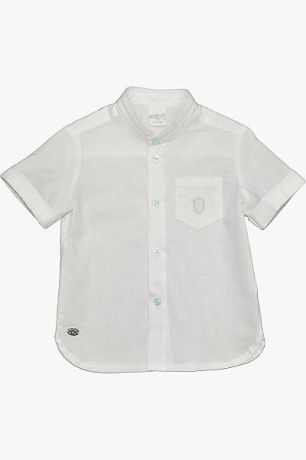 Birba Рубашка для мальчика 999.20009.00.91Z белый Birba