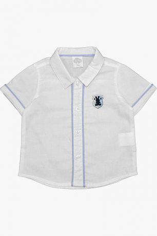 Birba Рубашка для мальчика 999.20001.00.91Z белый Birba