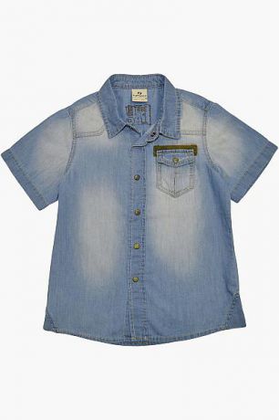 Trybeyond Рубашка для мальчика 999.20997.00.60A синий Trybeyond
