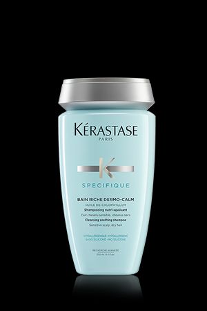 Kerastase Dermo-Calm для чувствительной кожи головы и сухих волос