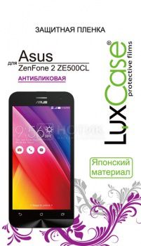 Защитная пленка LuxCase для Asus Zenfone 2 ZE500CL Антибликовая 51743