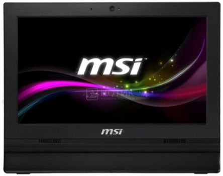 Моноблок MSI Wind Top AP1622ET-020RU (15.6 LED/ Celeron Dual Core 1037U 1800MHz/ 4096Mb/ HDD 500Gb/ Intel Intel HD Graphics 64Mb) Без ОС [9S6-A61511-020]