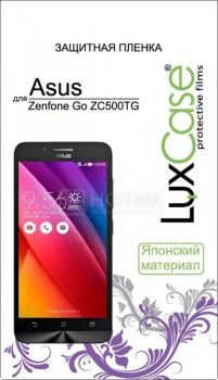Защитная пленка LuxCase для Asus Zenfone Go ZC500TG Суперпрозрачная 51762